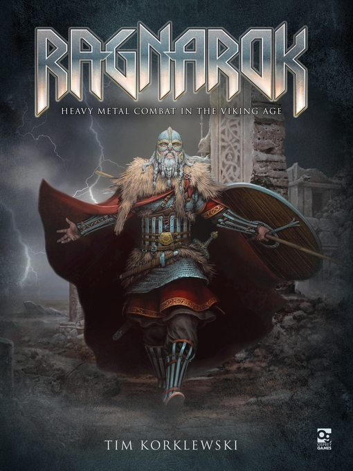 Cover image for Ragnarok